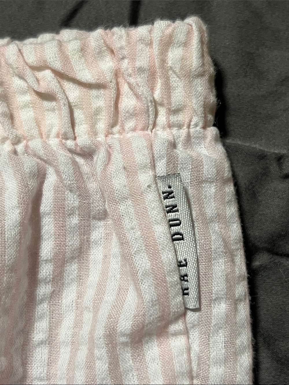 BUNDLE OF 5 😴 COTTON POLY SEERSUCKER PAJAMA SHORTS BOTTOMS Women’s XL - Picture 13 of 15